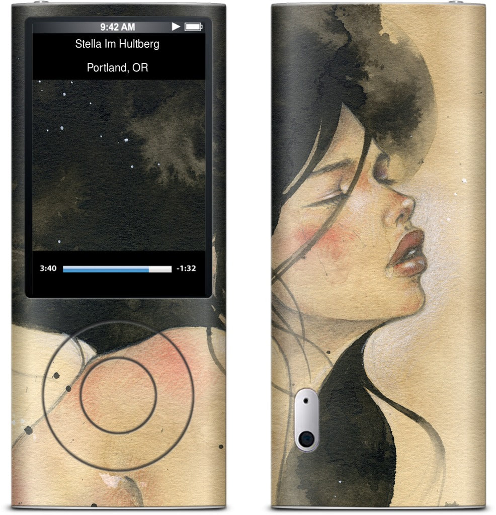 Bold As Love iPod Skin