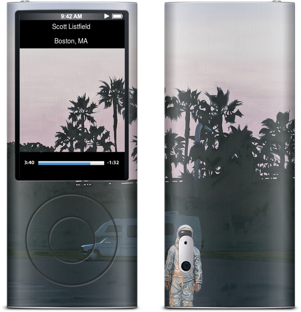 RV Dusk iPod Skin