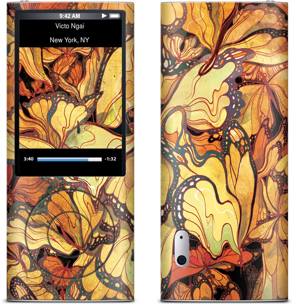 Mayfly iPod Skin