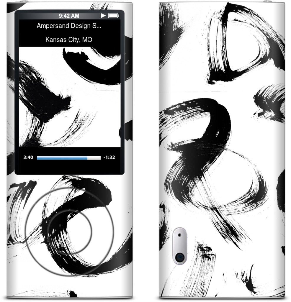 Expressionism iPod Skin