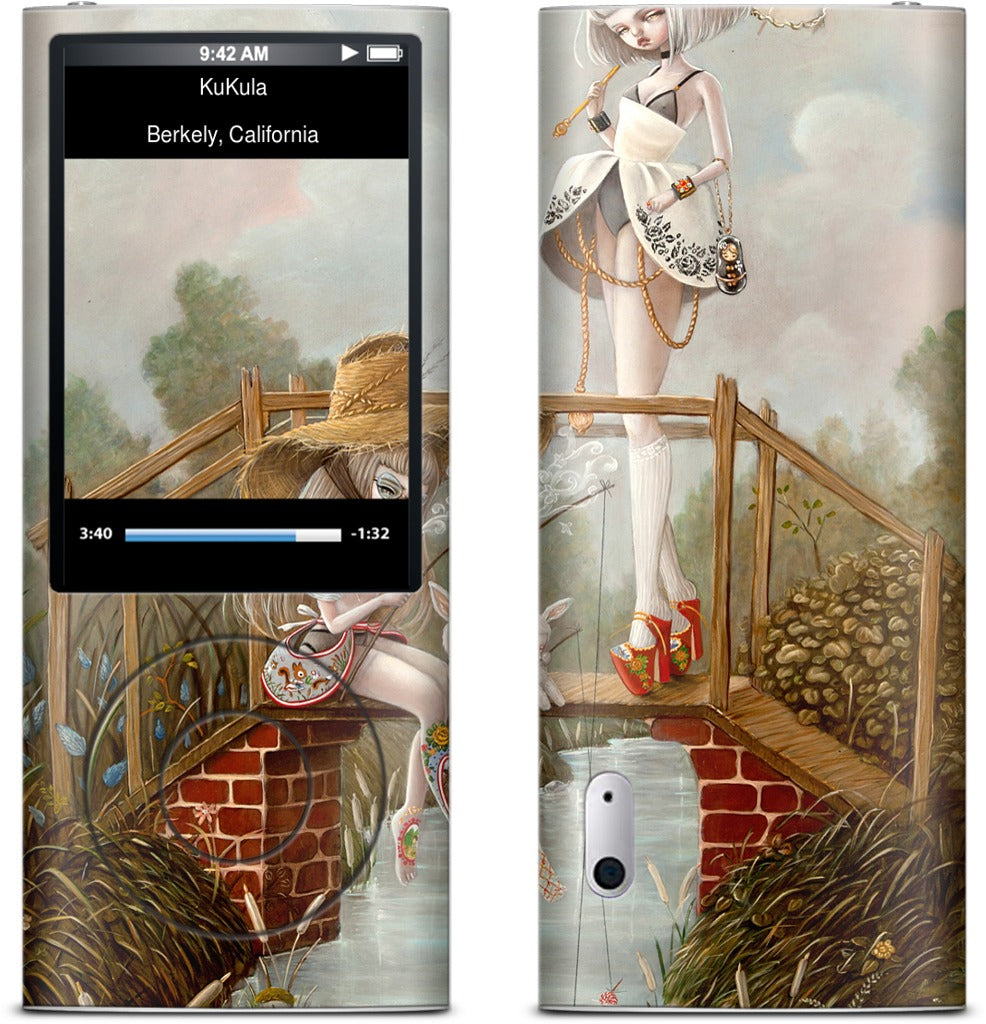 Tom and Becky iPod Skin