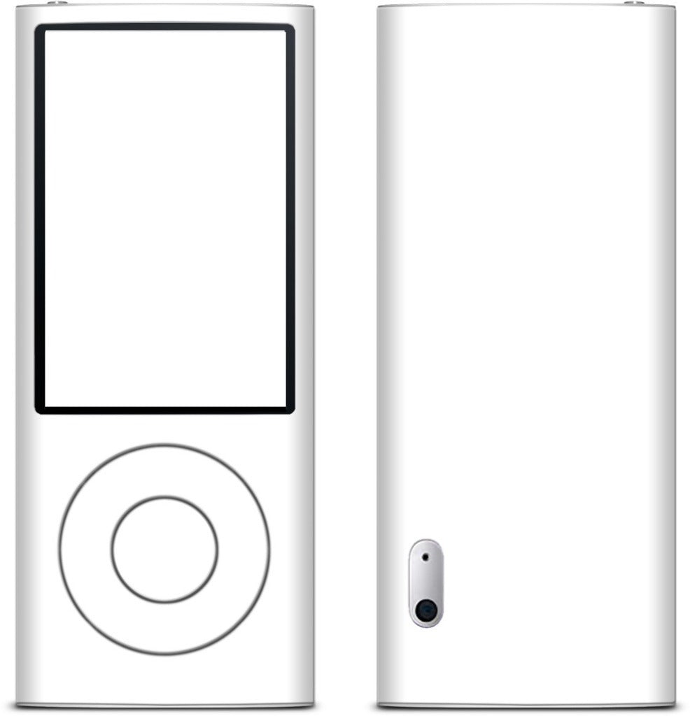 Geometrical Wonders iPod Skin