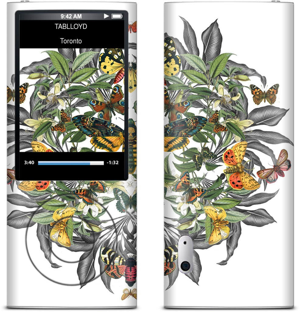 Nest V iPod Skin