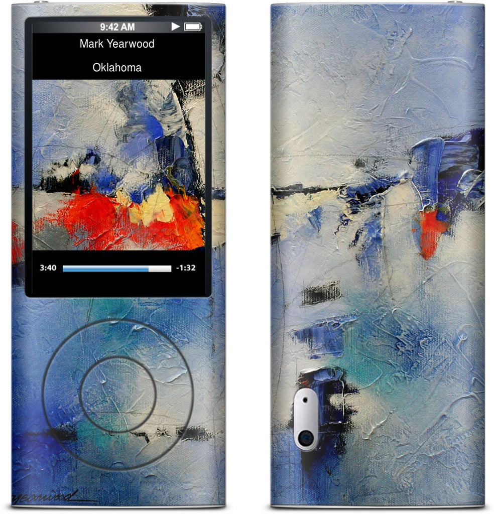 Currents iPod Skin