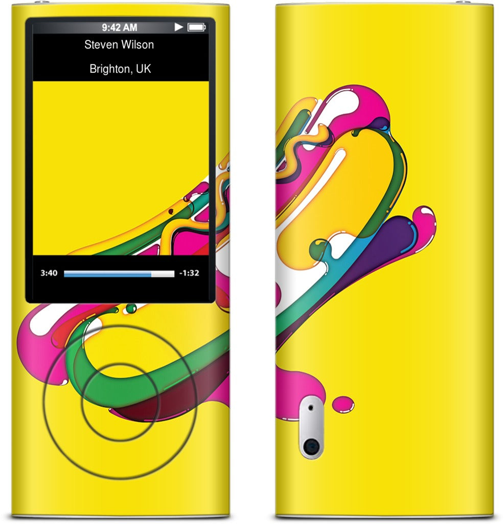 Hot Dog iPod Skin