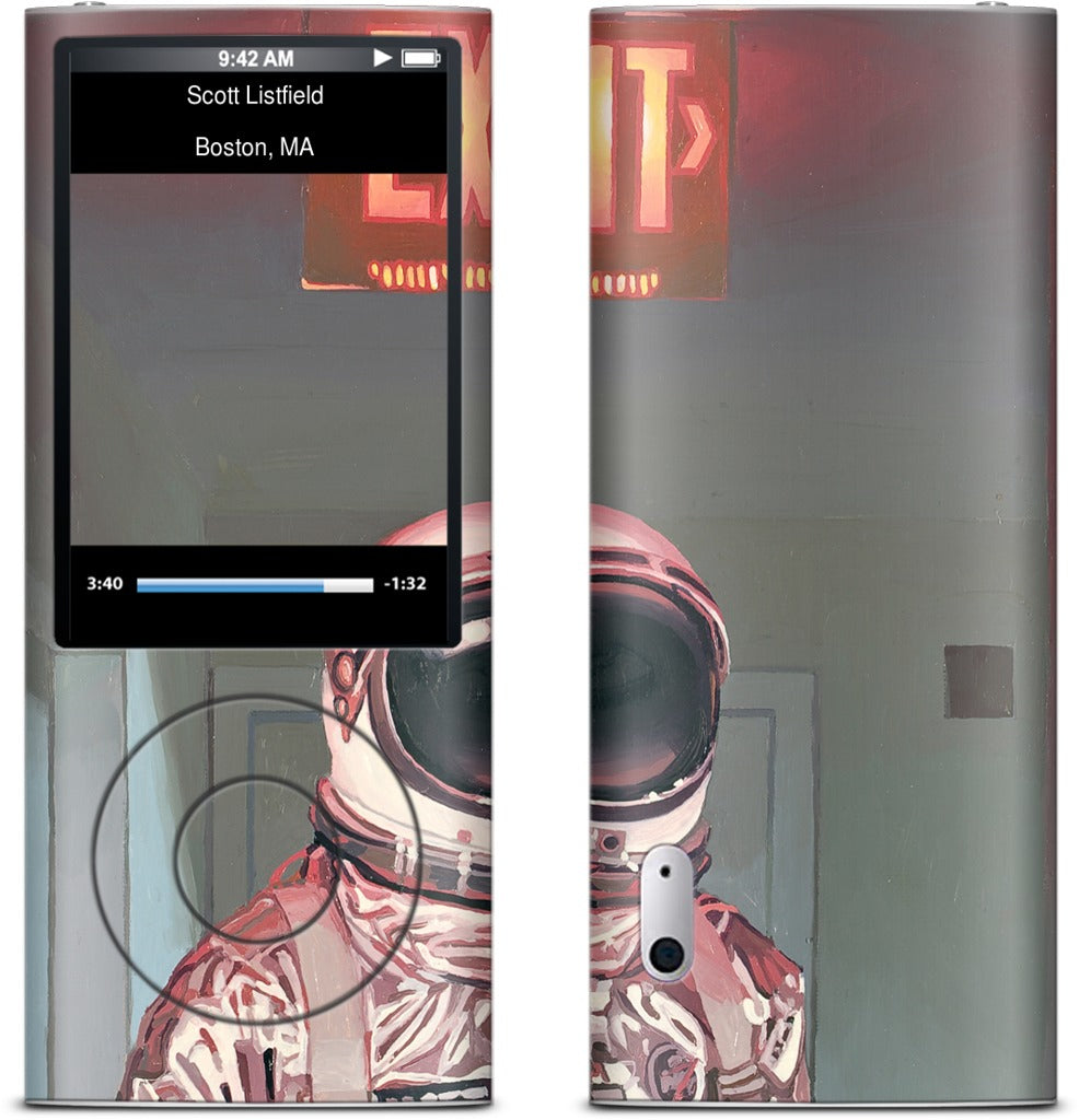 Exit iPod Skin