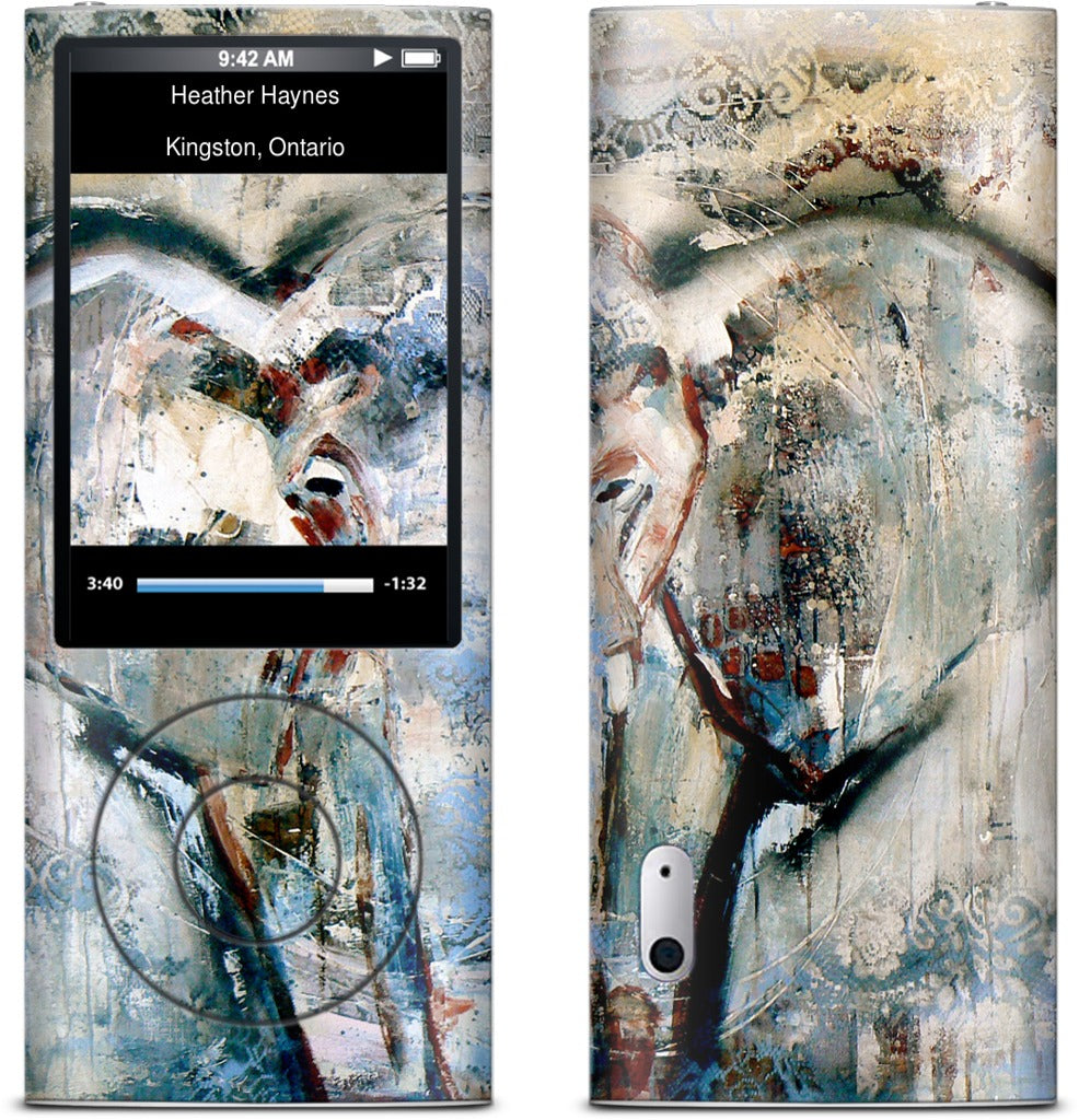 Tusker iPod Skin