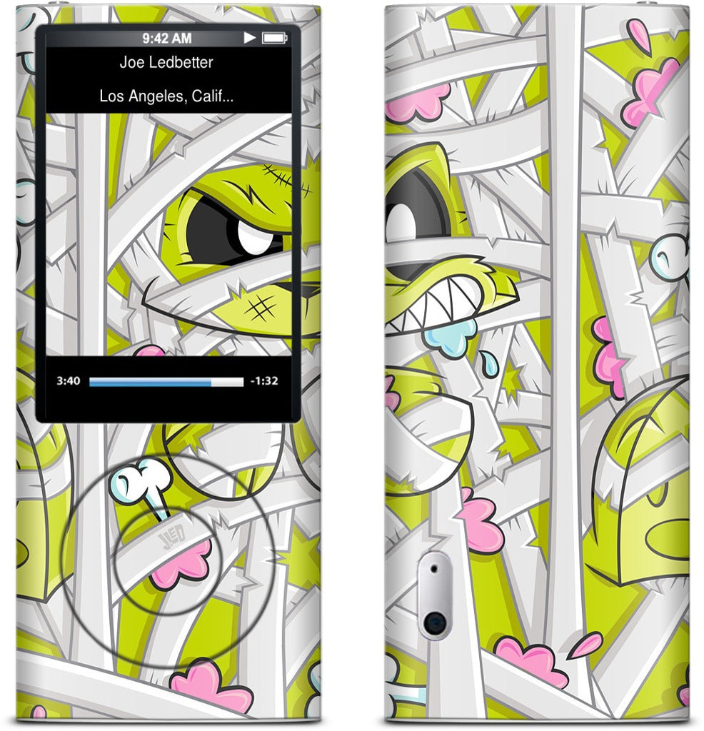Mummy Bunny iPod Skin