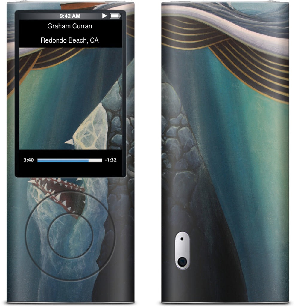 Little Boat (Jaws) iPod Skin