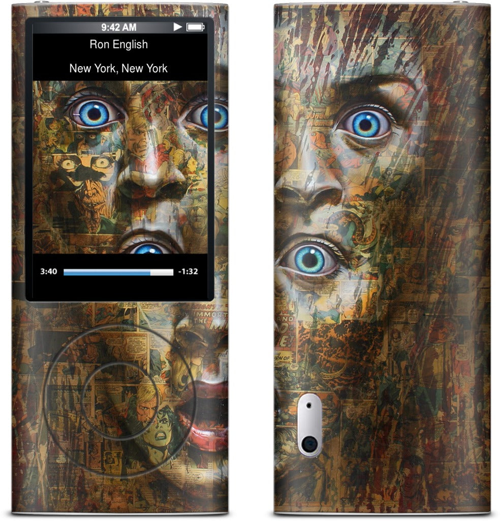 Goats Head Soup iPod Skin