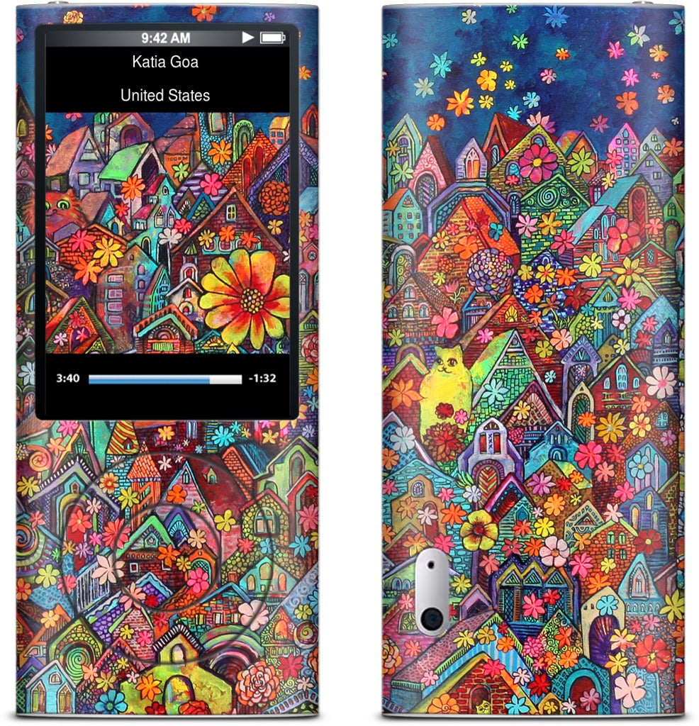 Once Upon a Time iPod Skin
