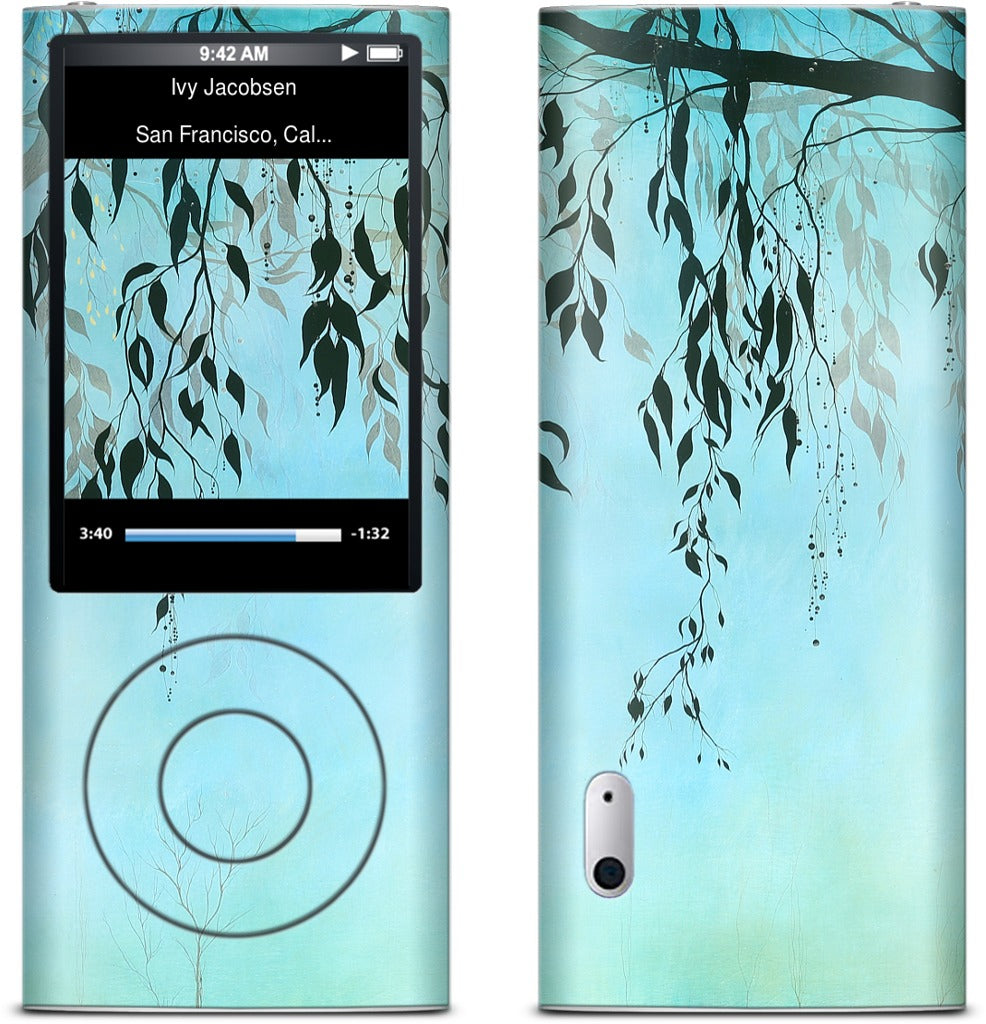 Shelter iPod Skin