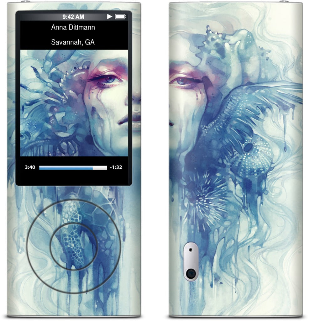 Oil iPod Skin