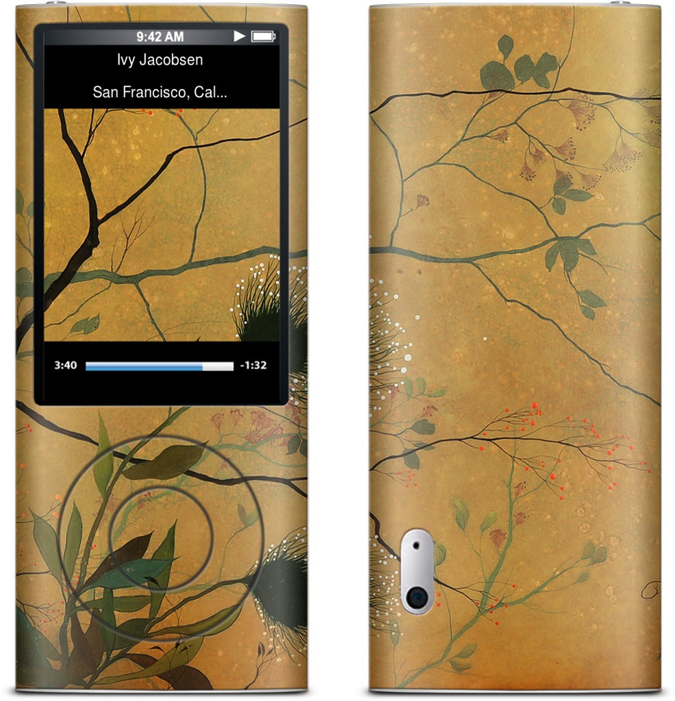 Protea iPod Skin