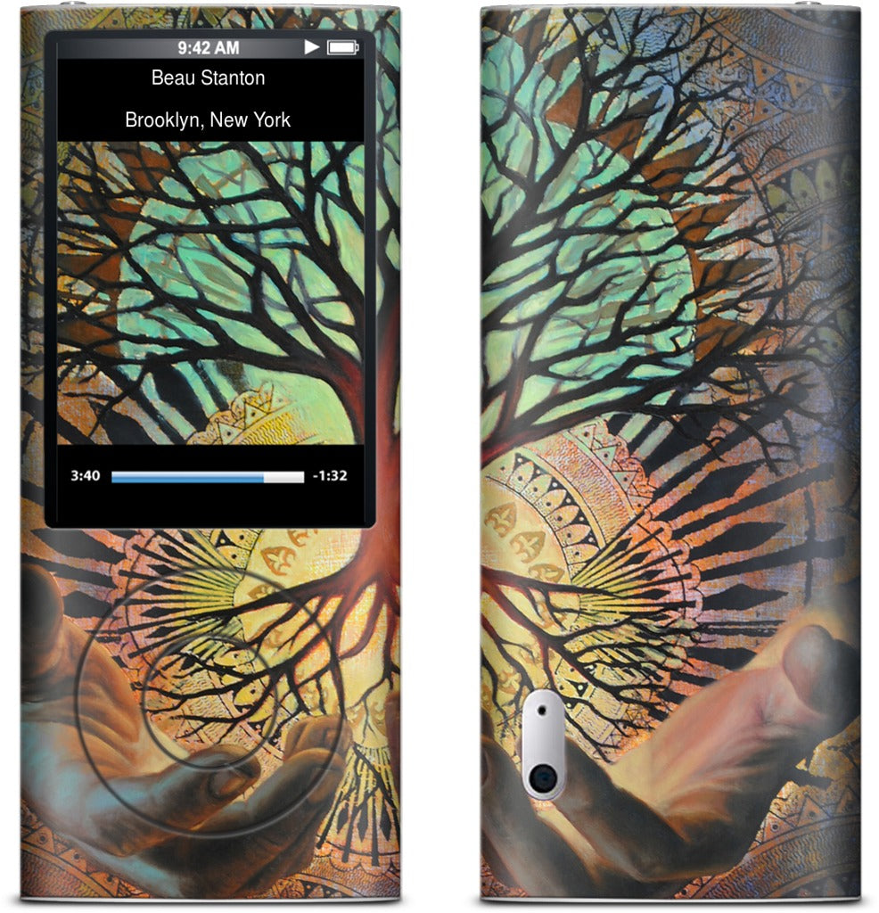 Tree of Life iPod Skin