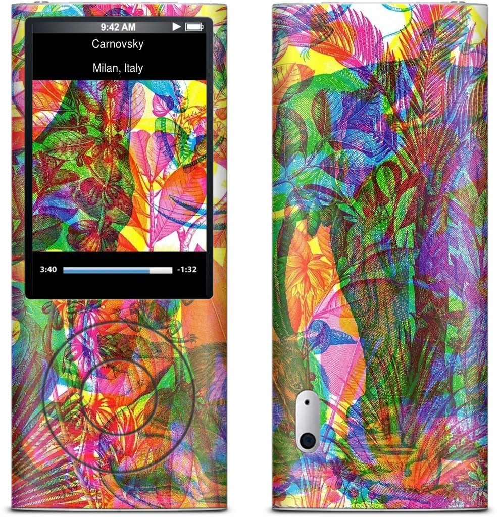 Jungla iPod Skin