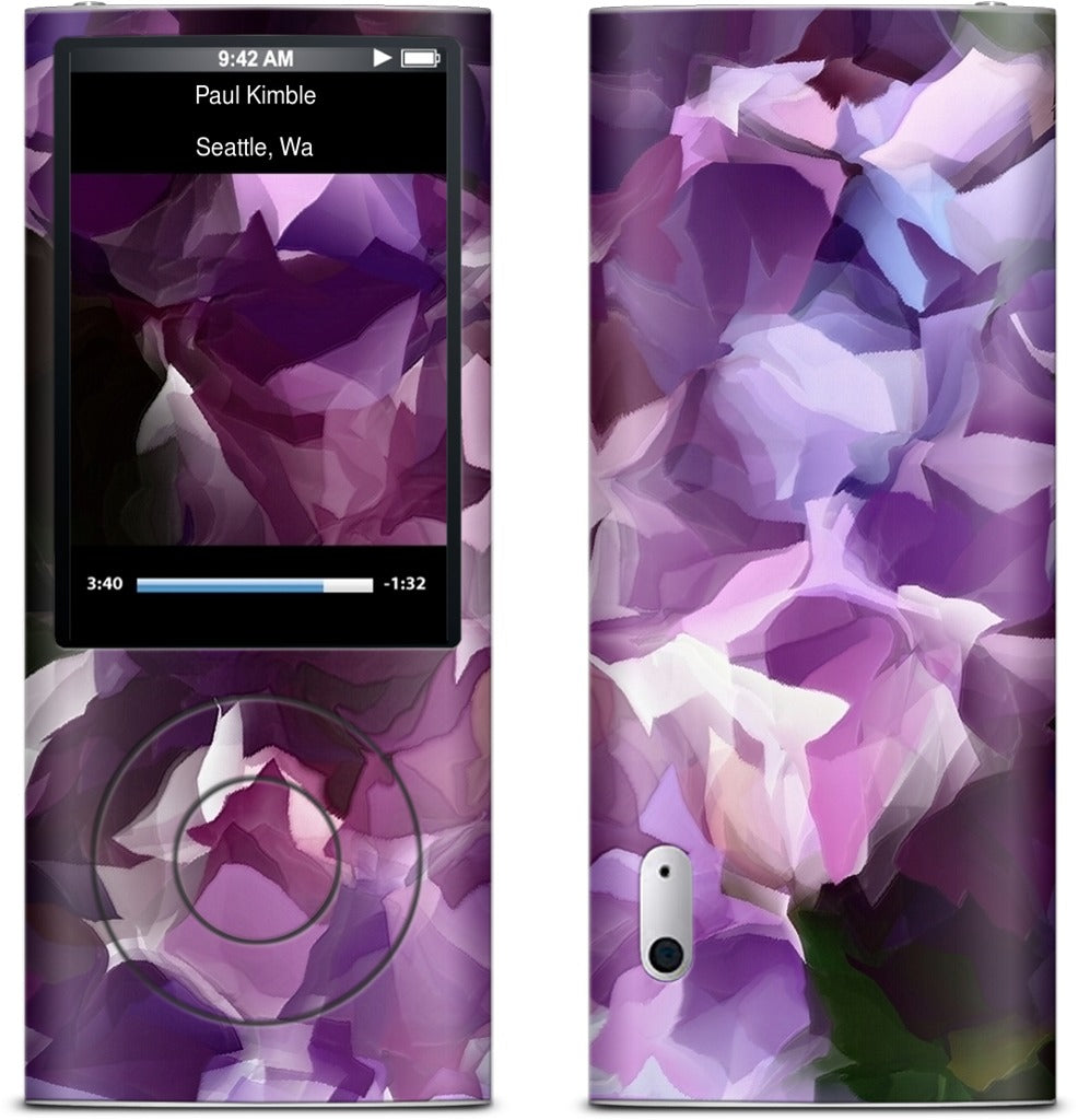 24 Hours iPod Skin