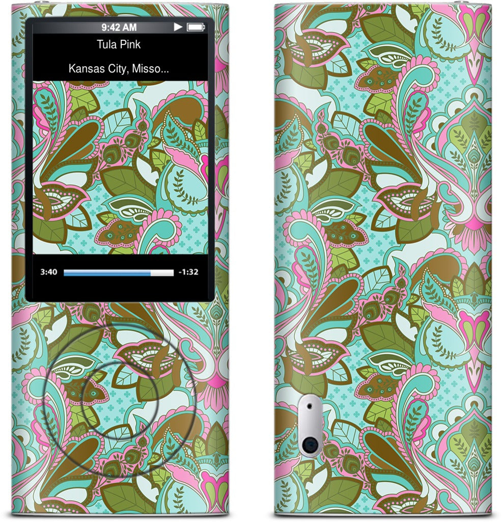Full Moon Owl iPod Skin