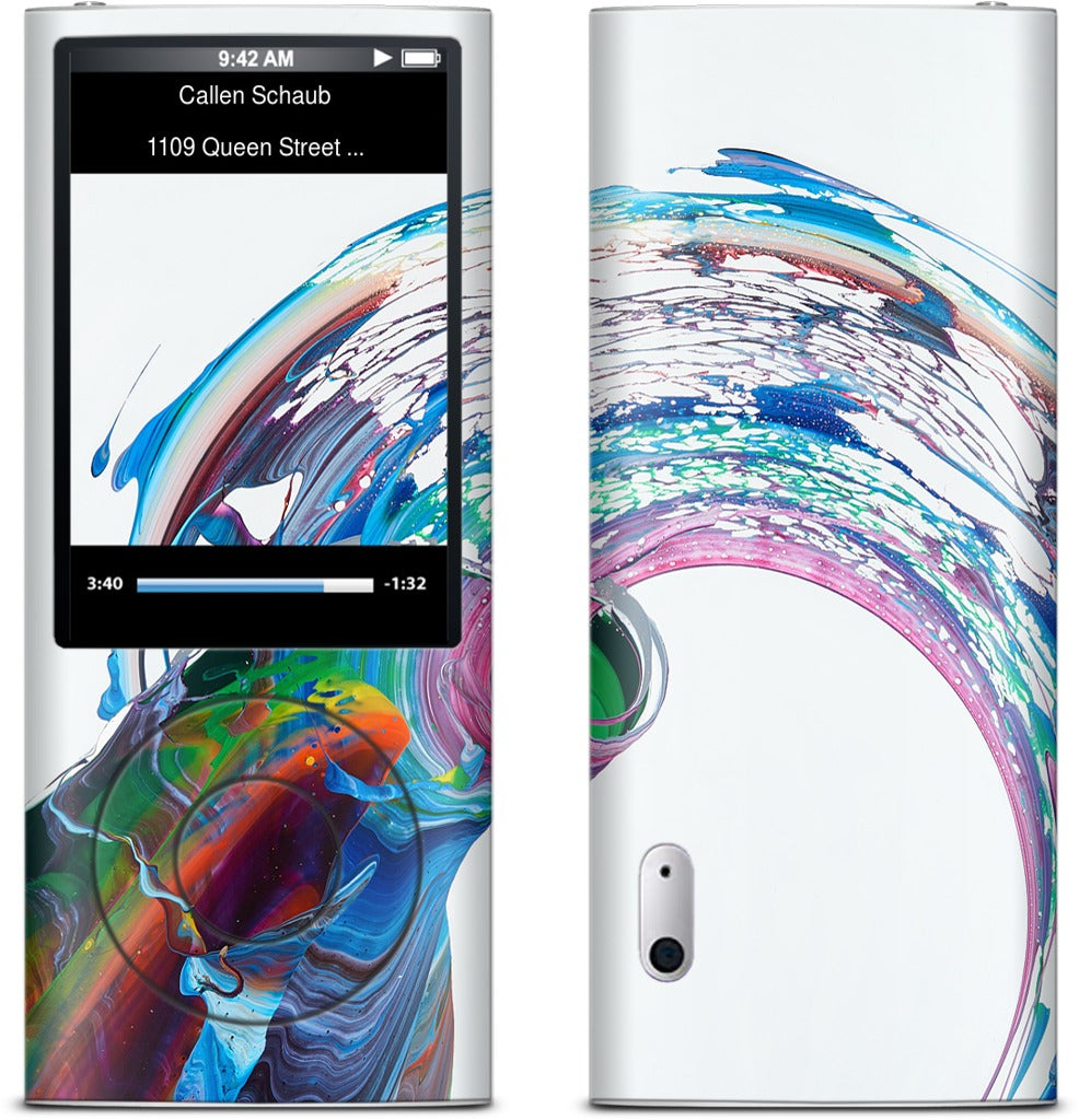 Creature iPod Skin