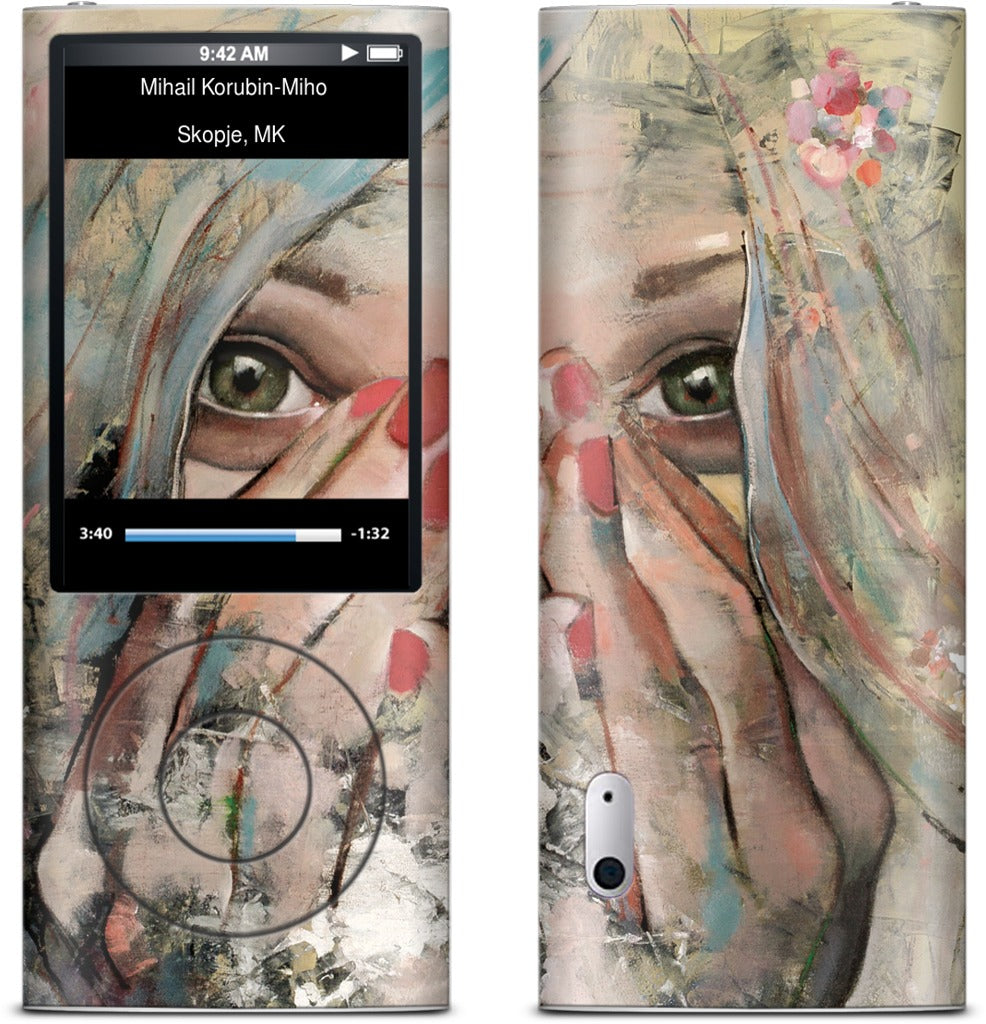 Bliss iPod Skin