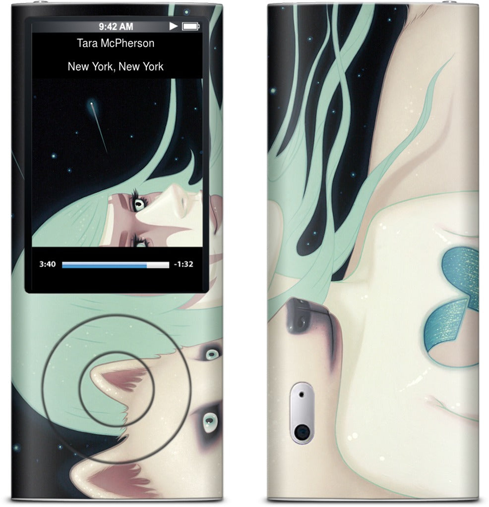 The Wanderers iPod Skin