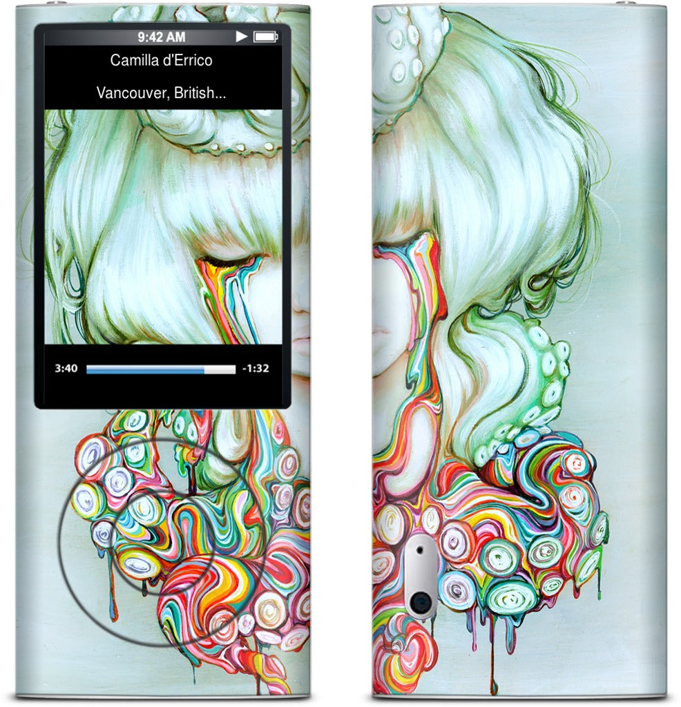 The Dream Melt iPod Skin
