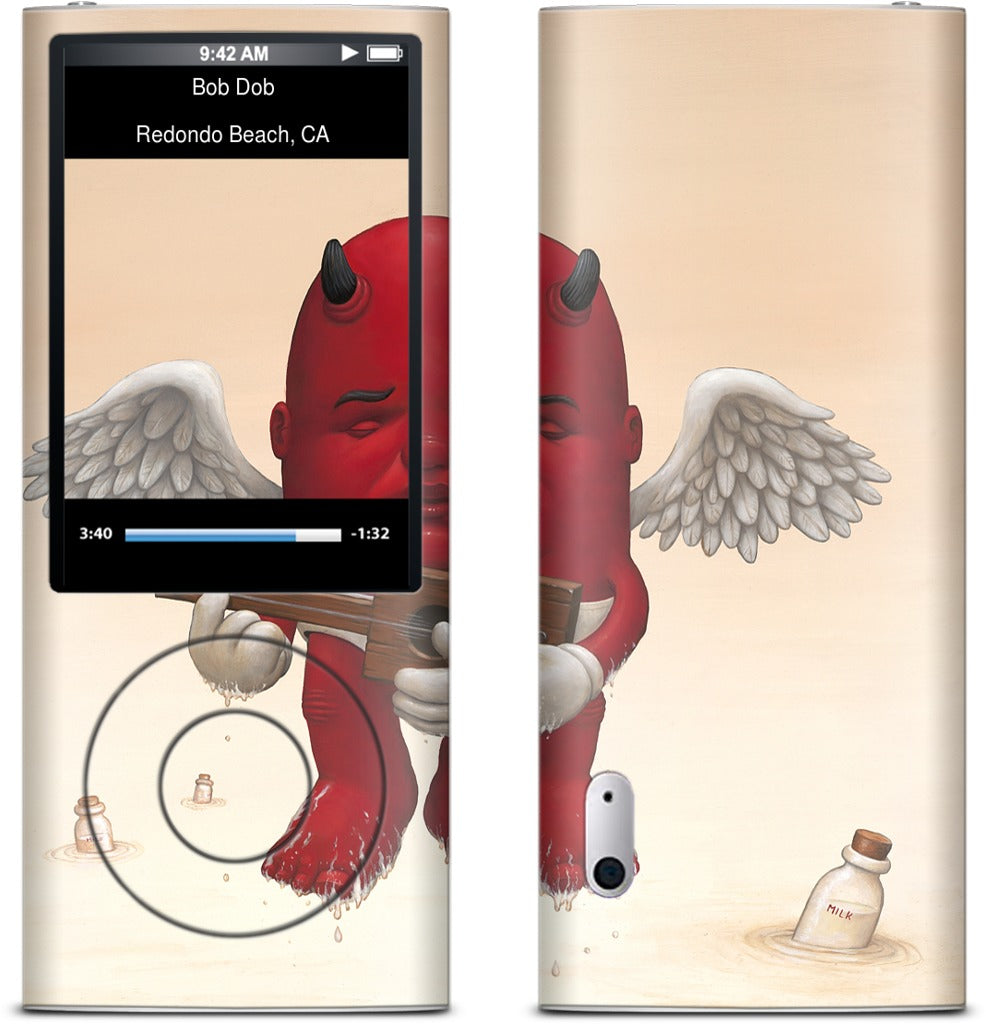 Soothing The Soul iPod Skin