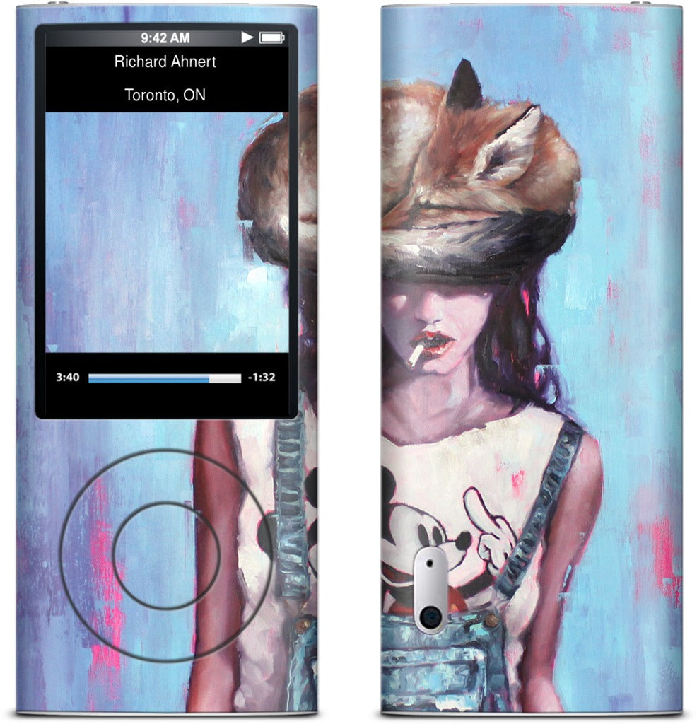 Hurts Good iPod Skin