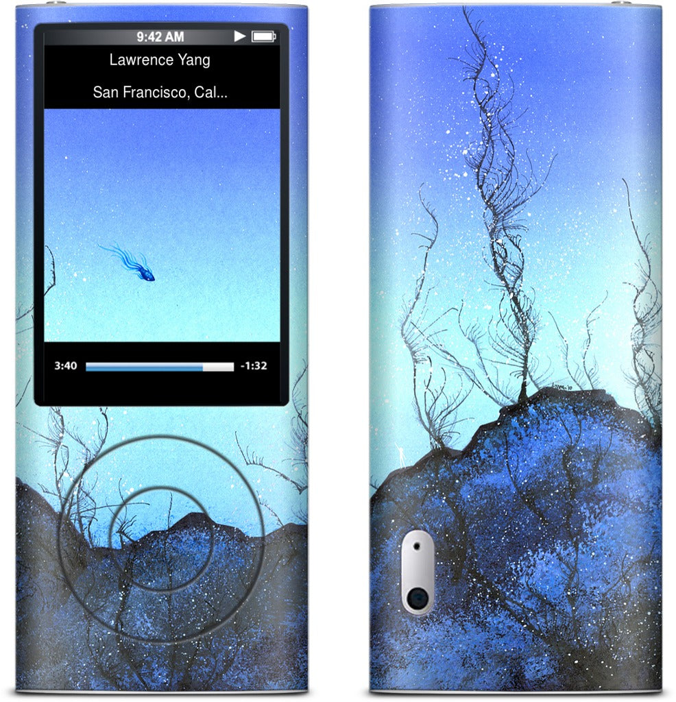 Meeting Place iPod Skin