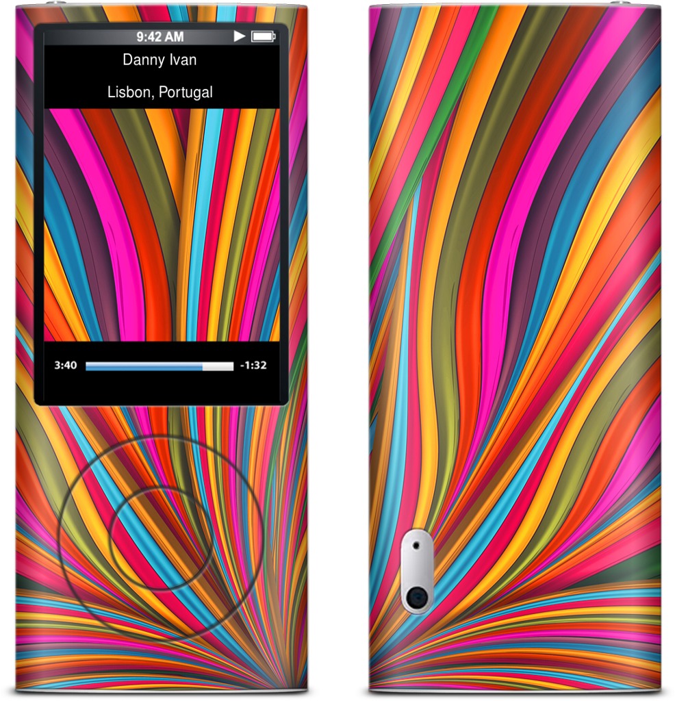 Believer iPod Skin