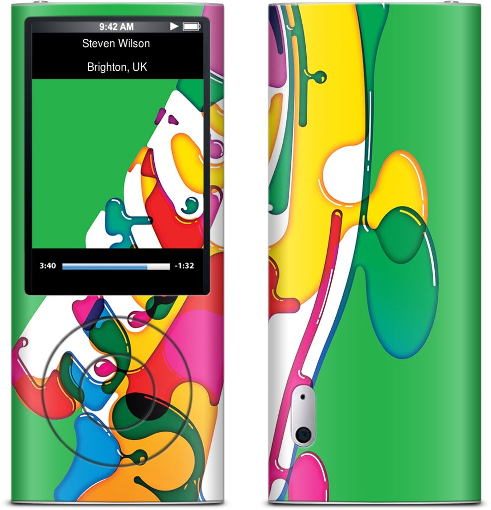 Sneaker iPod Skin