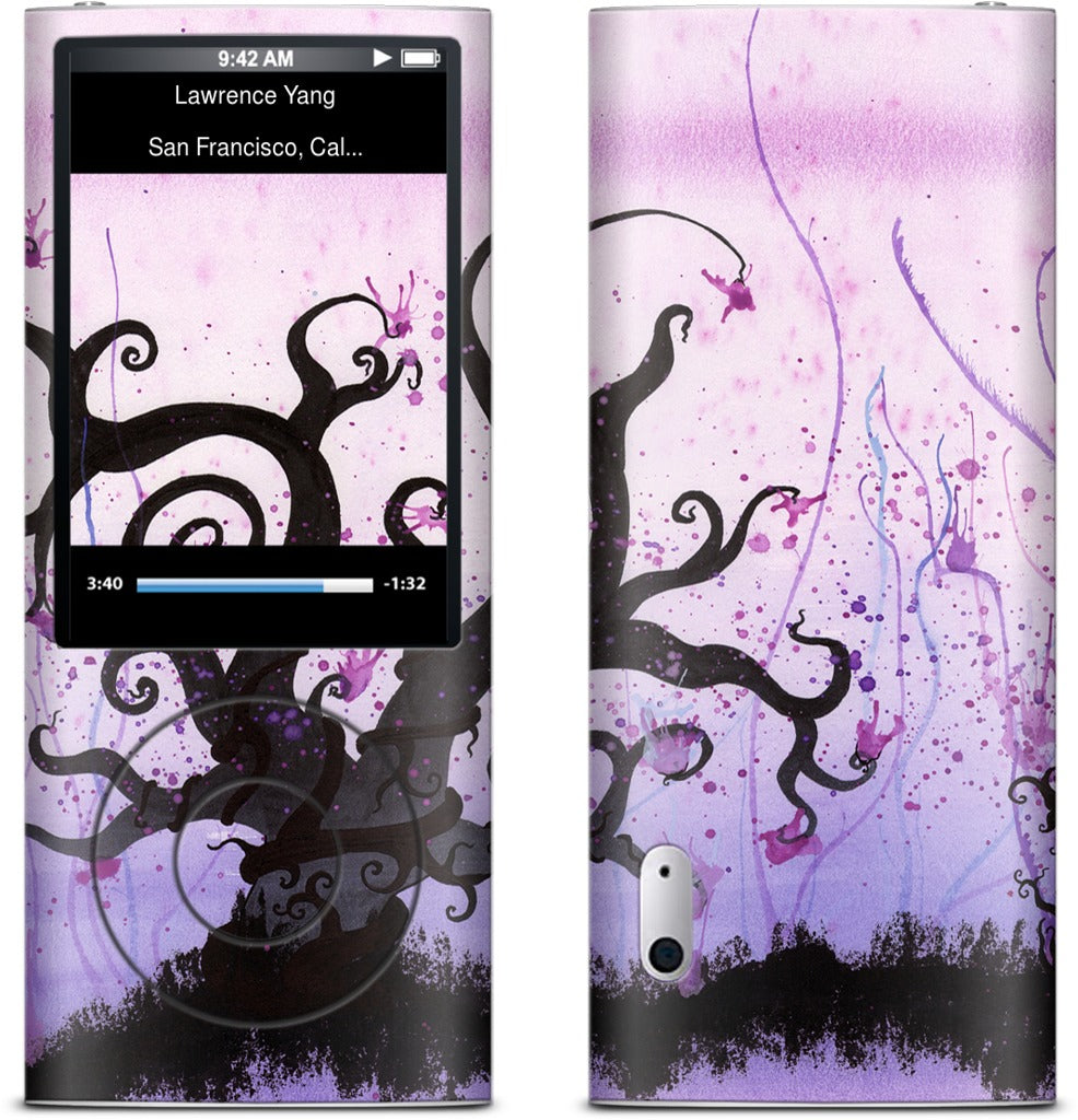 Growth iPod Skin