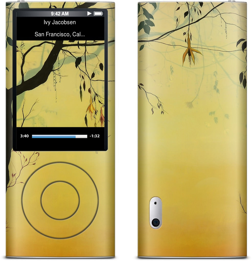 Solstice iPod Skin