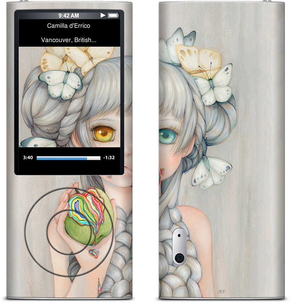 Eve iPod Skin