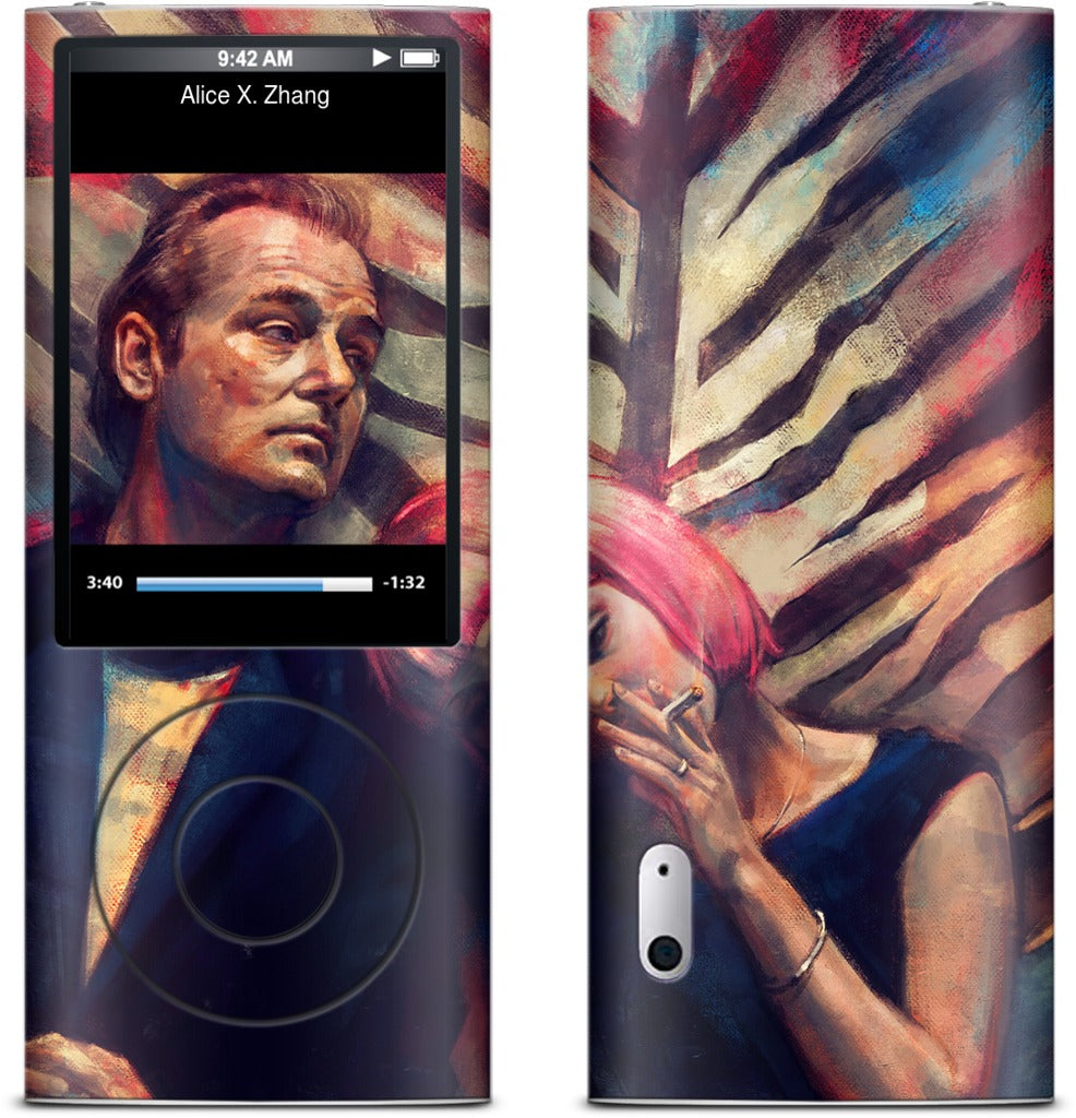 We'll Start a Jazz Band iPod Skin
