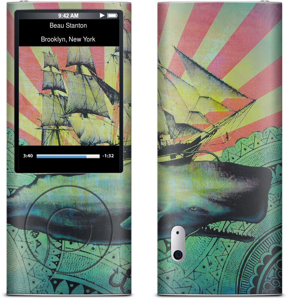 Leviathan 1 iPod Skin