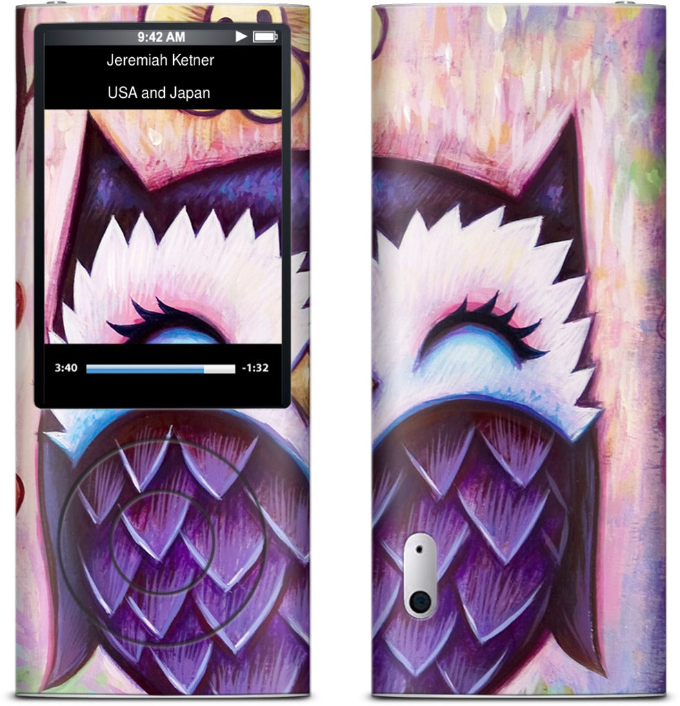 Staying Together iPod Skin
