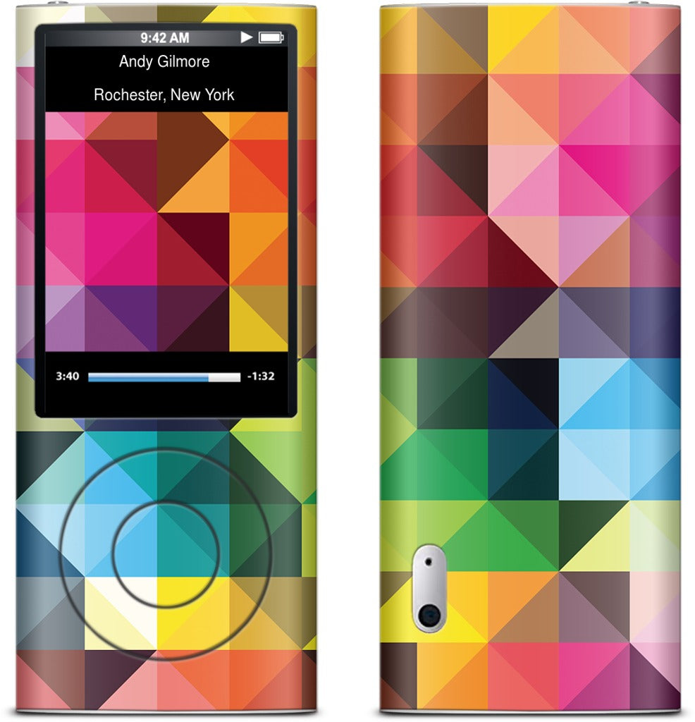 Intermezzo iPod Skin