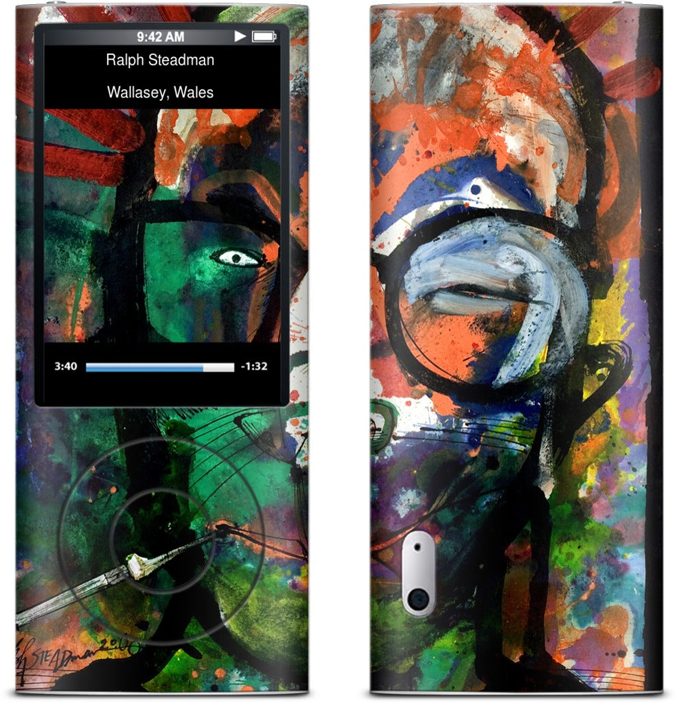 Hunter iPod Skin