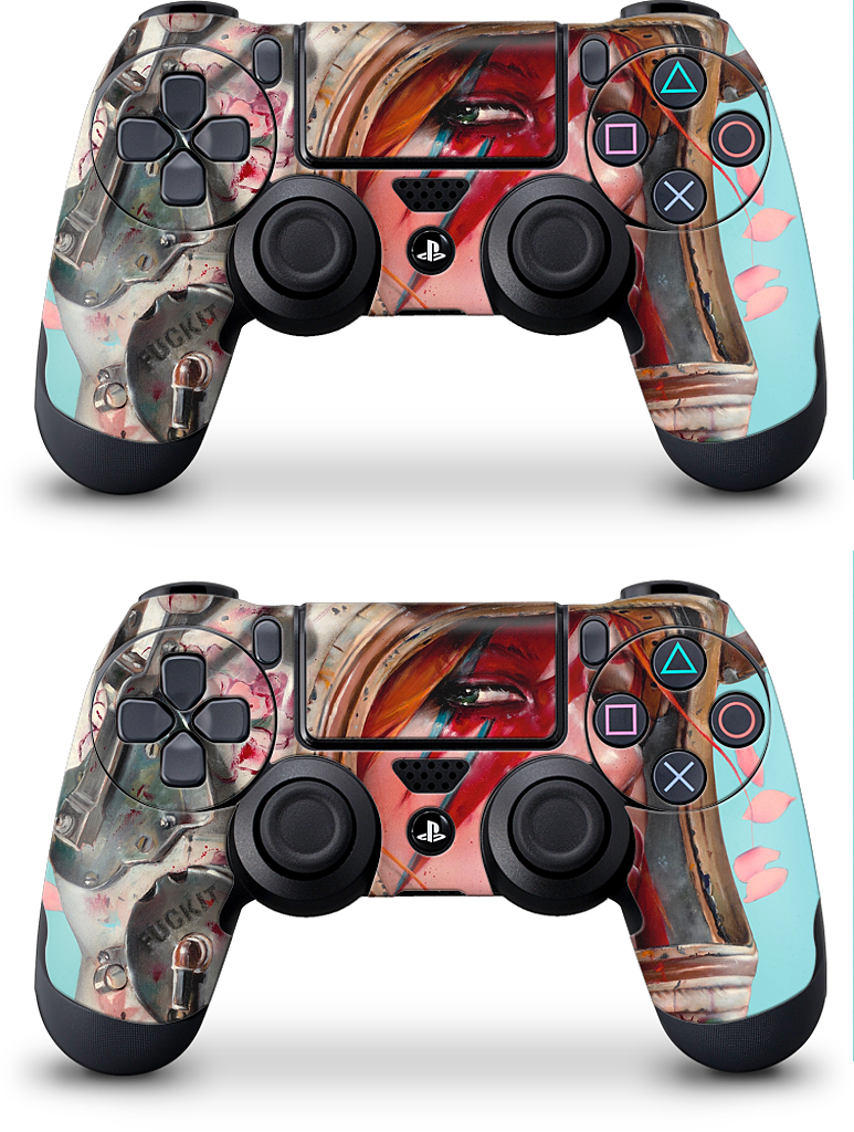 Changes PlayStation Skin