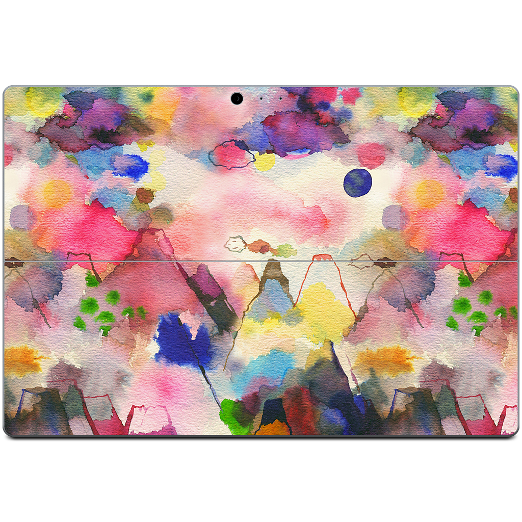 Dreamscape Microsoft Skin