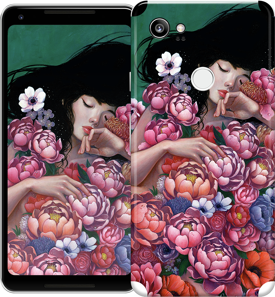 Age of Blossoms Google Phone