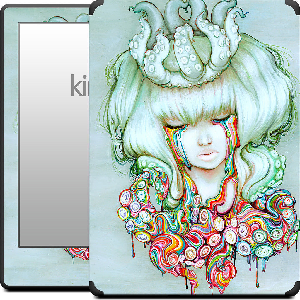 The Dream Melt Kindle Skin
