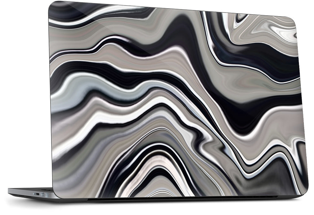 Moving Stones Dell Laptop Skin