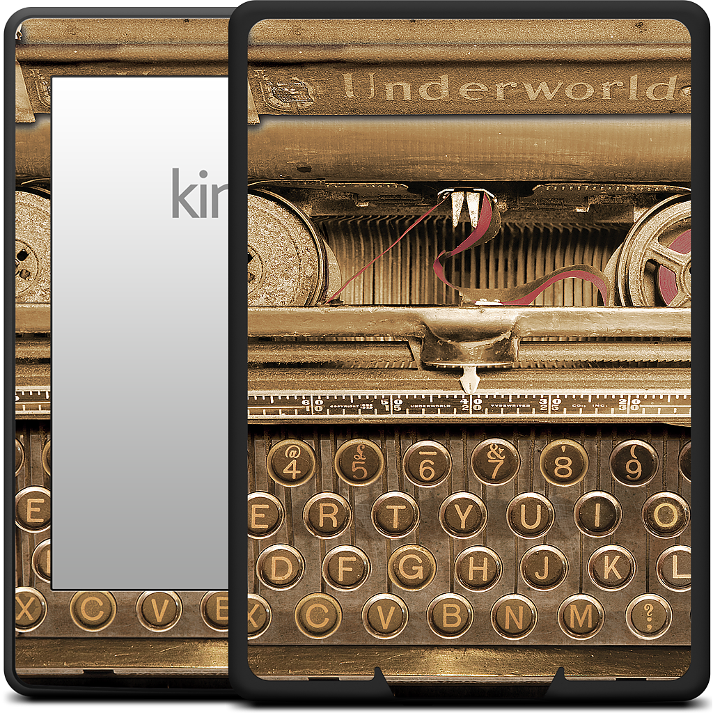 Underworld Kindle Skin