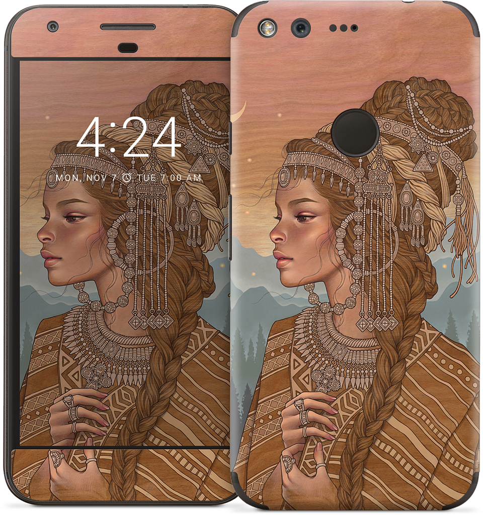 Ohana Google Phone