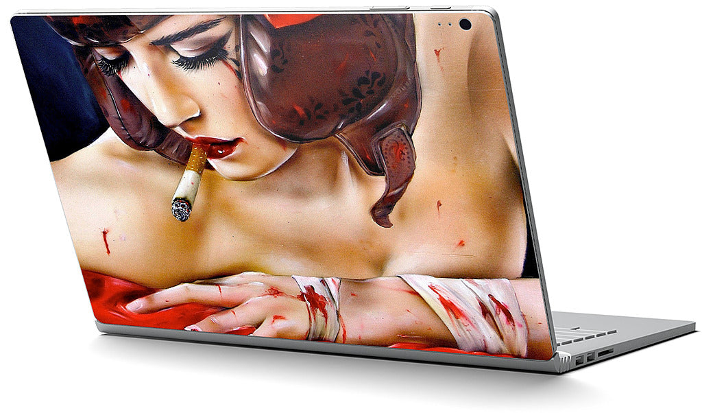 Bloody Knuckles Microsoft Skin