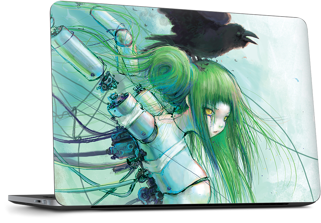 Disassembled Tears Microsoft Skin