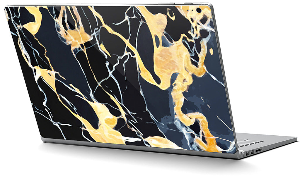 Black Marble Microsoft Skin