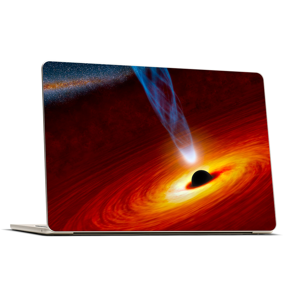 Custom MacBook Skin - 40db113b